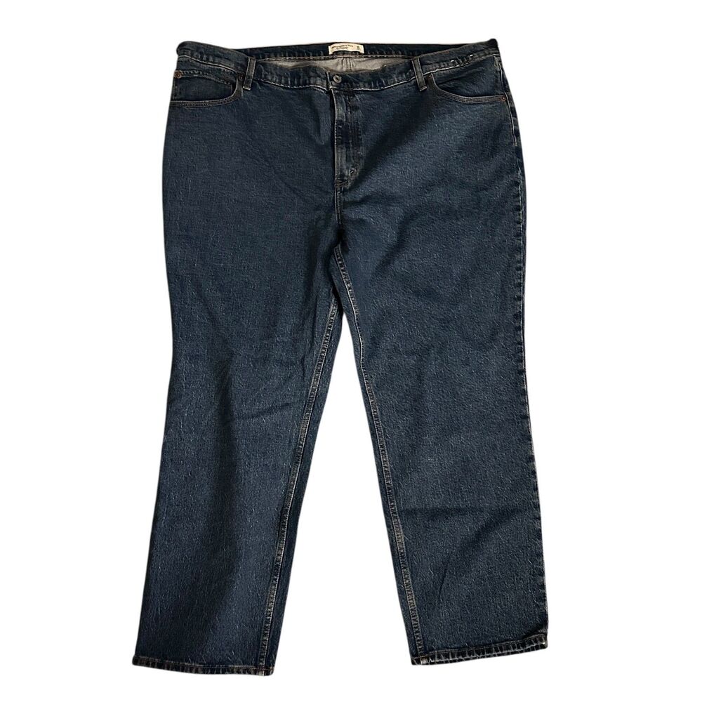 Abercrombie & Fitch The 90’s Straight Ultra High-Rise Jeans NWT Tag 36 / 22 (S)